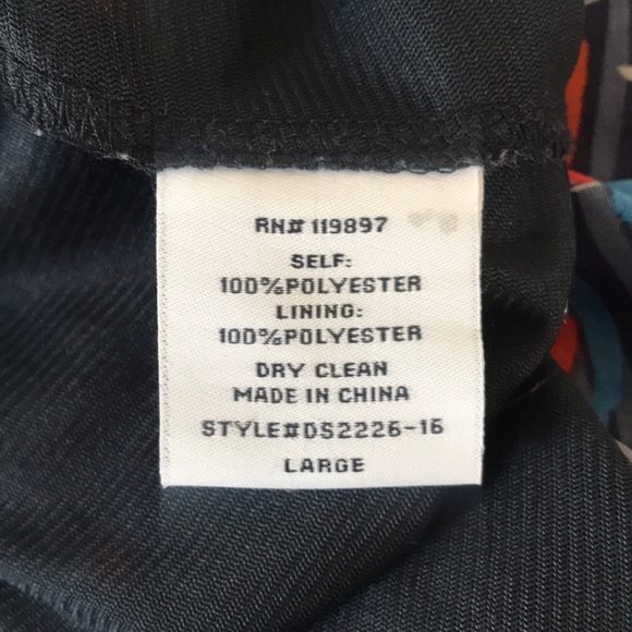 41 hawthorn stitch fix Tammi blue sailboat dress - Picture 6 of 8